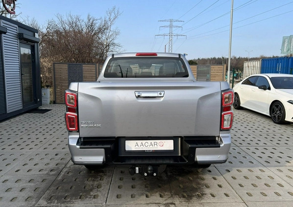 Isuzu D-Max cena 155900 przebieg: 28564, rok produkcji 2021 z Świeradów-Zdrój małe 781